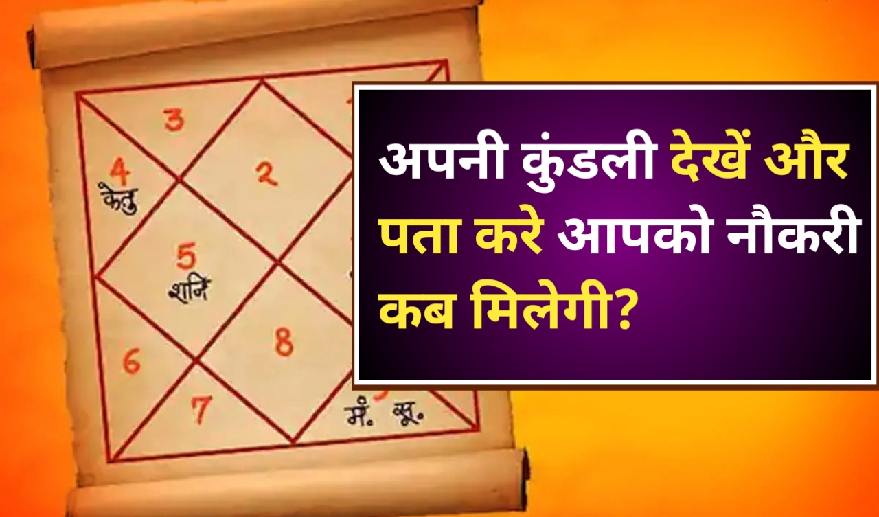Kundli Kaise Dekhe